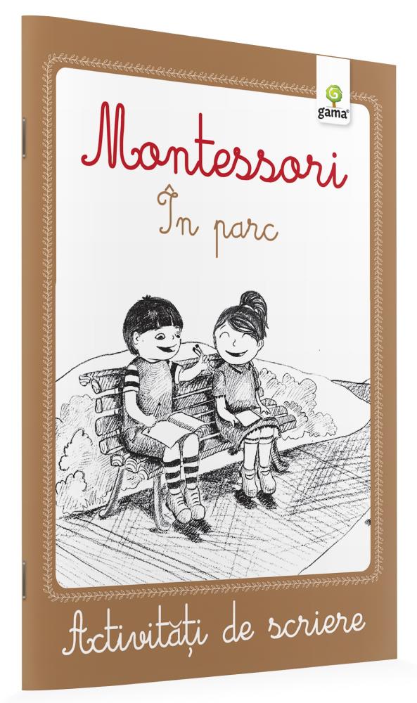 Pachet Activitati Montessori pentru citit si scris