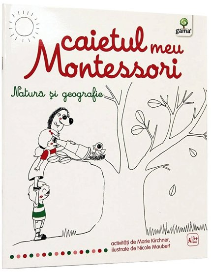Pachet Caietul meu Montessori