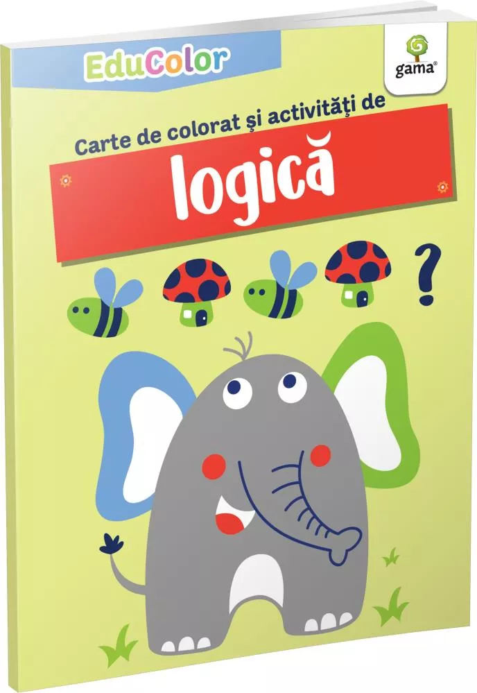 Pachet Carti de colorat si alte activitati pentru copii 2