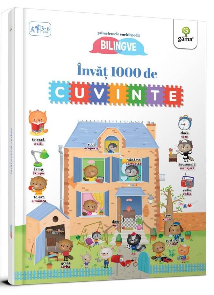 Invat 1000 de cuvinte!