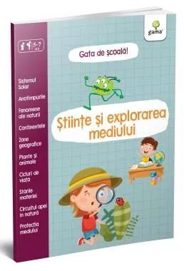 Stiinte si explorarea mediului