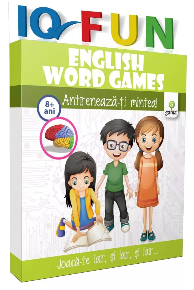 Pachet Exercitii pentru copii inteligenti 3
