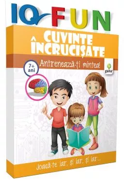 Cuvinte incrucisate