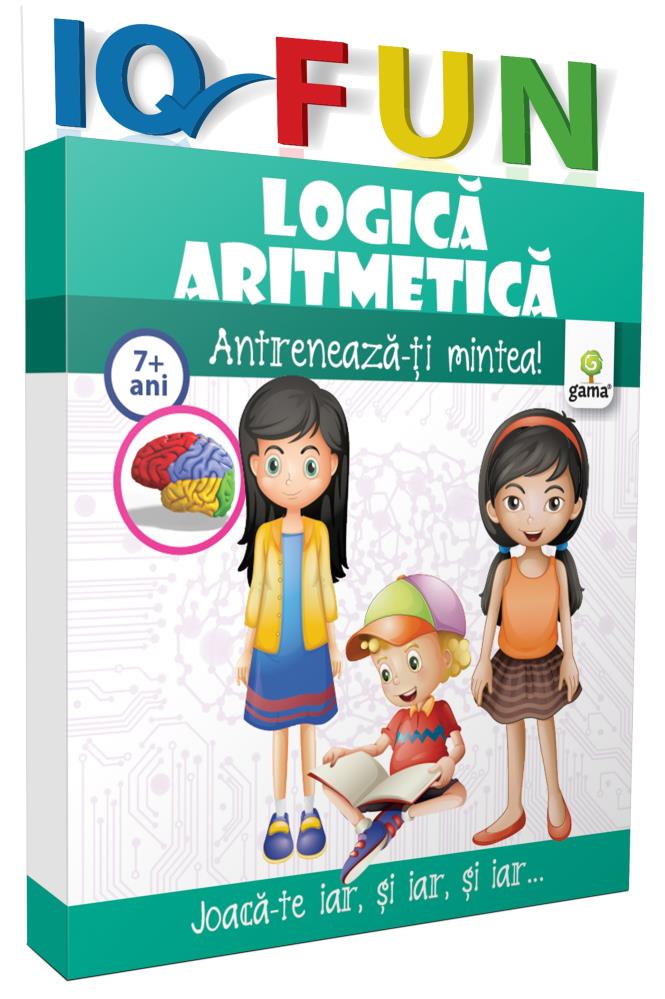Pachet Exercitii pentru copii inteligenti 3