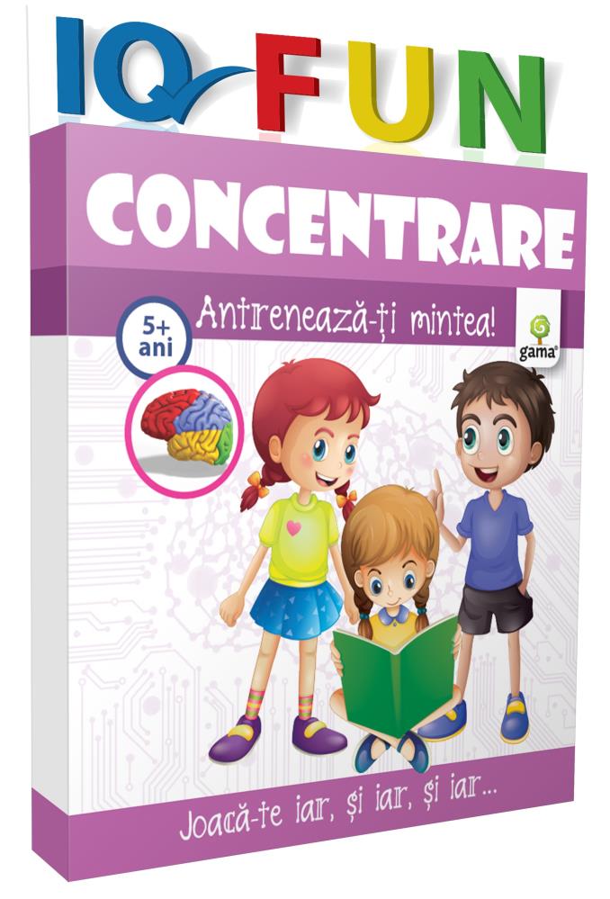 Pachet Exercitii pentru copii inteligenti 2