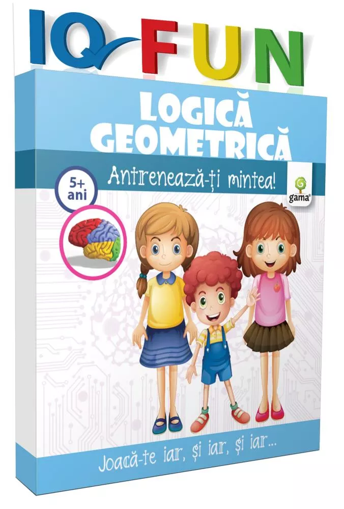 Pachet Dezvoltarea atentiei, perspicacitatii si concentrarii prin joaca