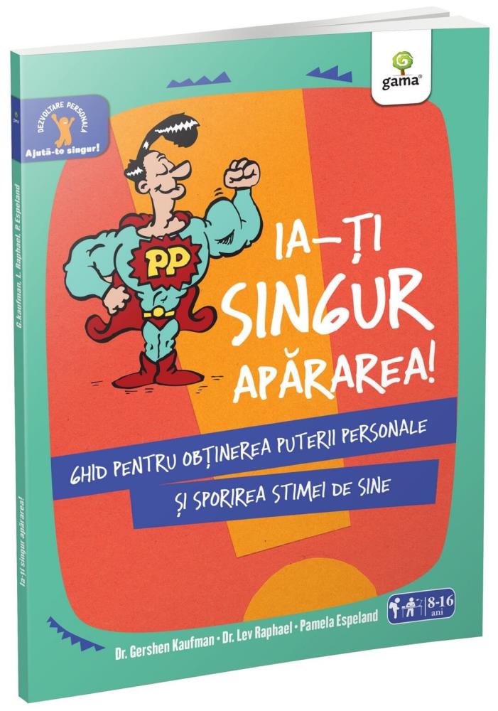 Pachet Sunt mic, dar ma ajut singur 1
