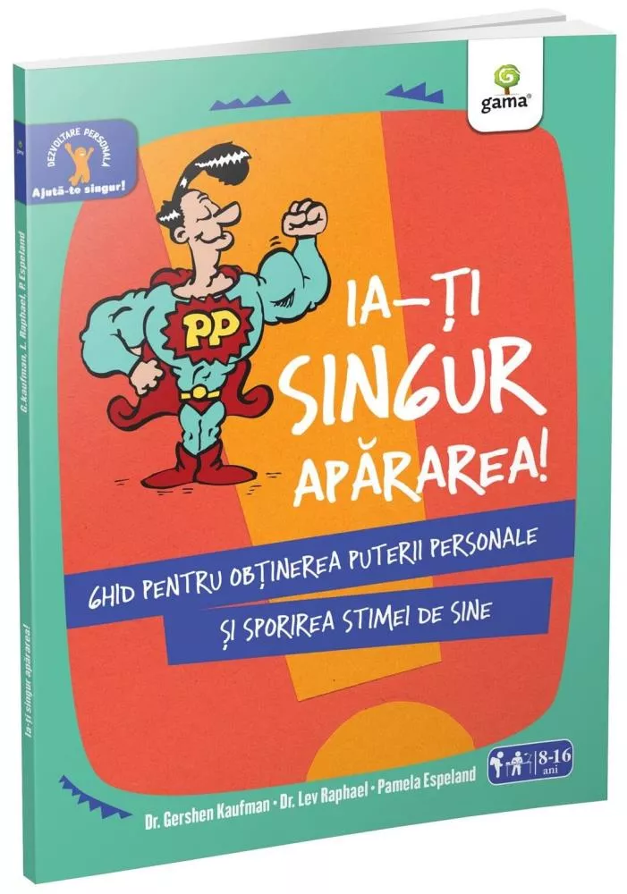 Pachet Sunt mic, dar ma ajut singur 1