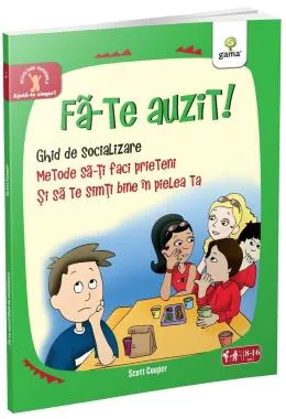 Fă-te auzit!