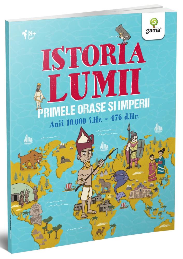 Primele orase si imperii