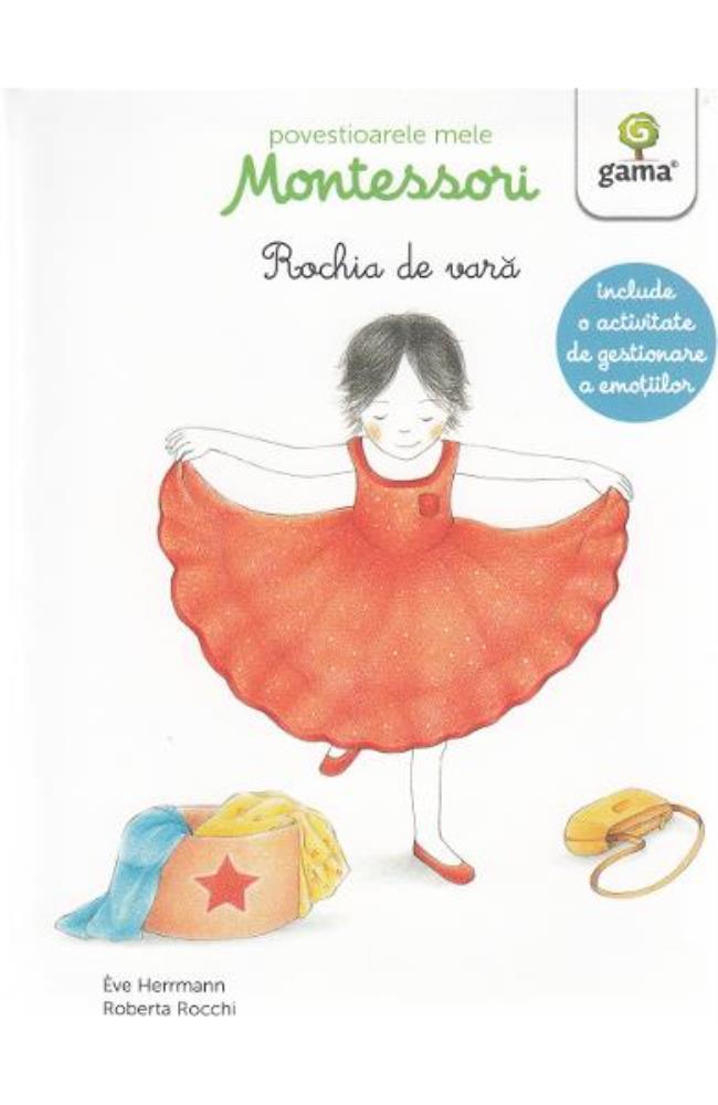 Pachet Povestioarele mele Montessori
