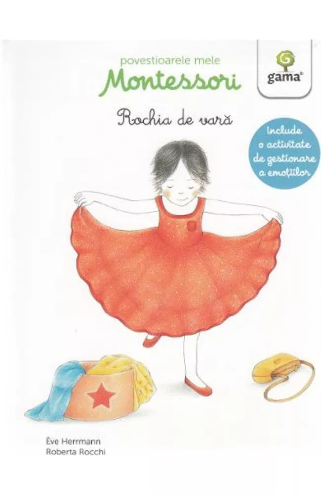 Pachet Povestioarele mele Montessori