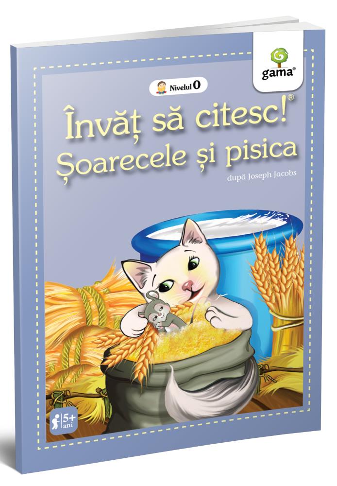 Pachet Invat sa citesc 1