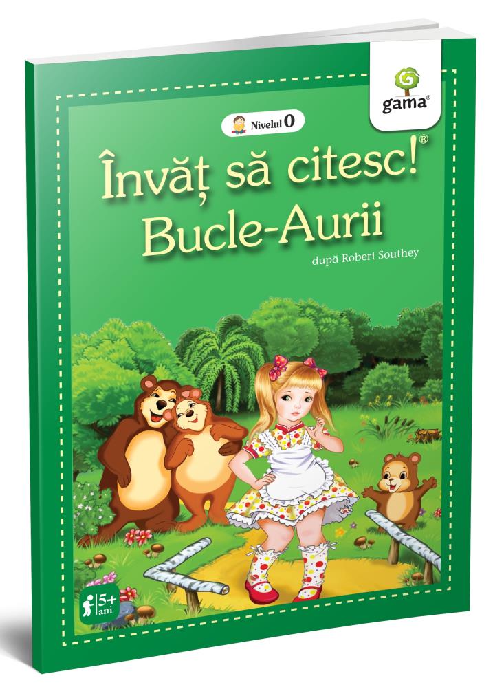 Pachet Invat sa citesc 2