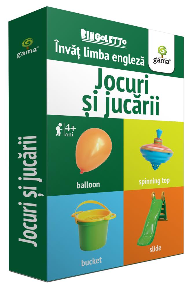 Jocuri si jucarii