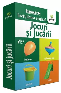 Jocuri și jucării