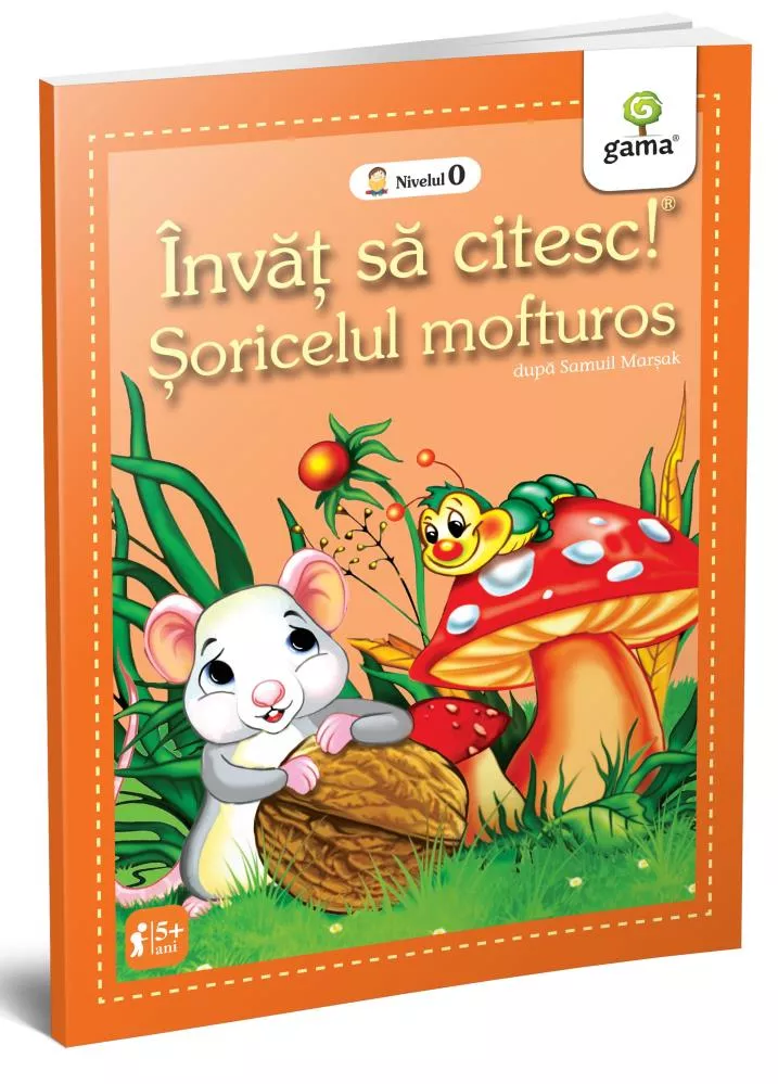 Pachet Invat sa citesc 2