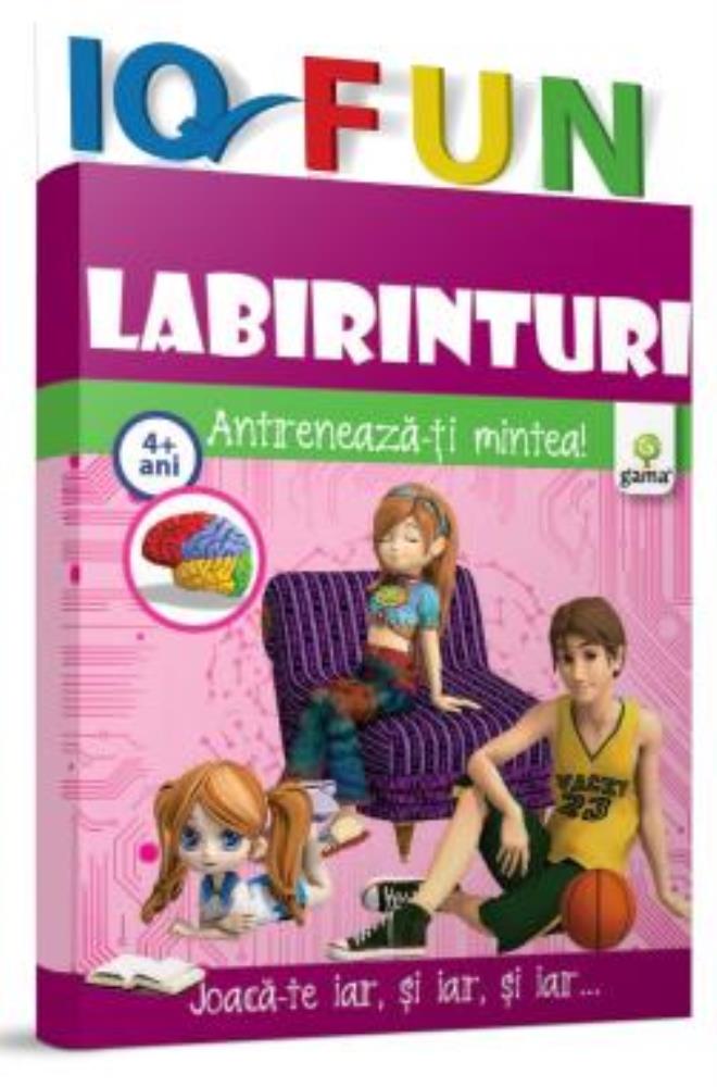 Pachet Copil inteligent - exercitii amuzante pentru cei mici 2