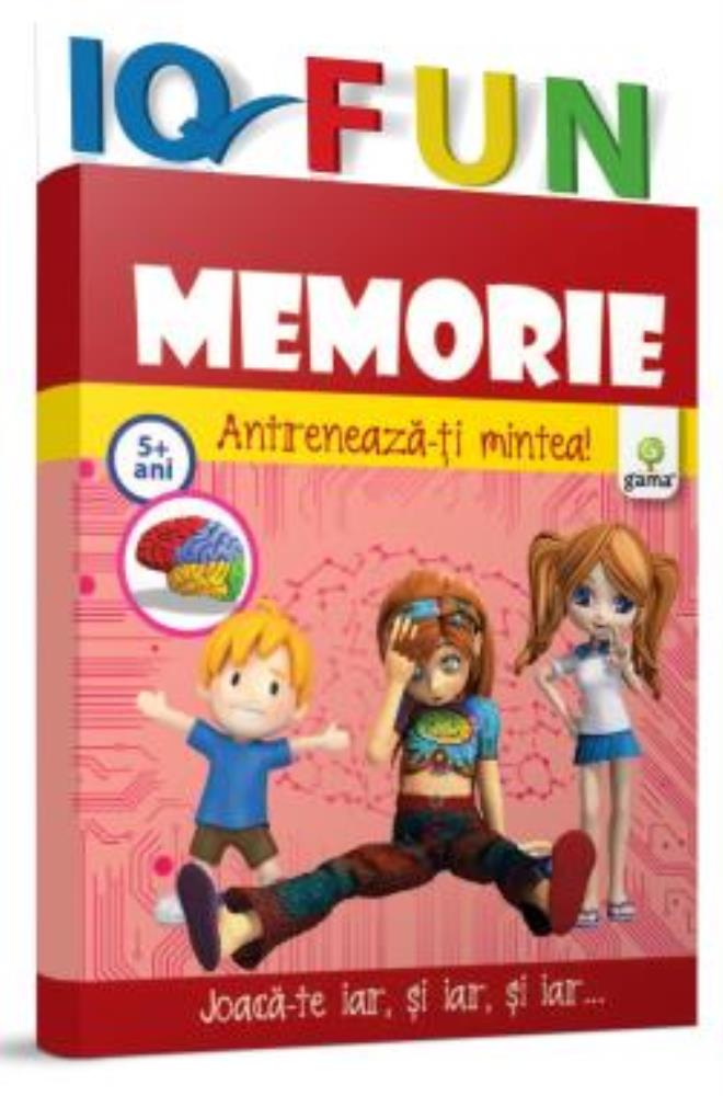 Pachet Copil inteligent - exercitii amuzante pentru cei mici 2