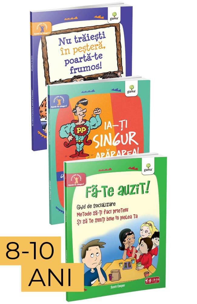 Pachet Sunt mic, dar ma ajut singur 1