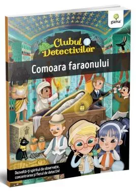 Comoara faraonului