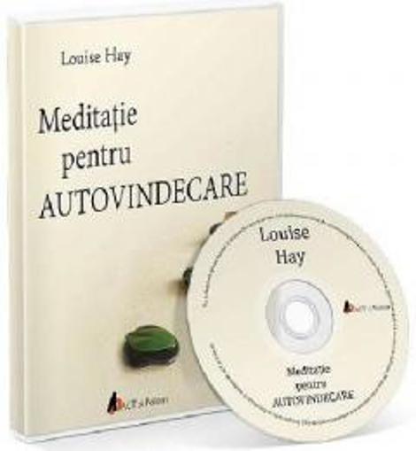 Meditatie pentru autovindecare, Editia a II-a - Audiobook