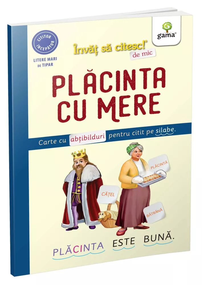 Pachet Invat sa citesc de mic 2