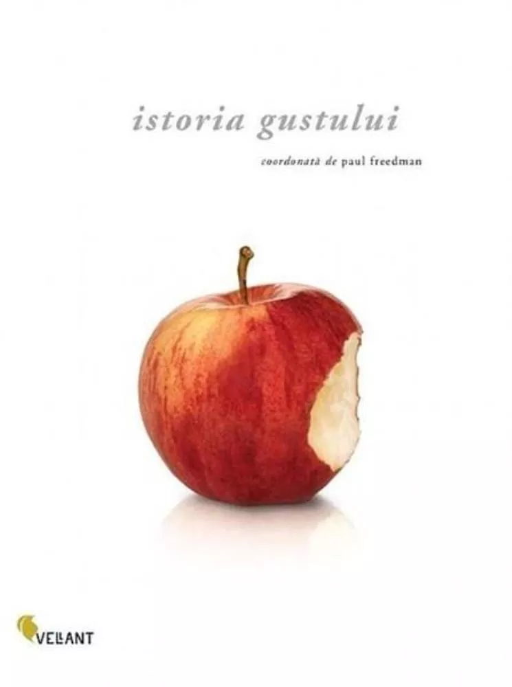 Istoria Gustului