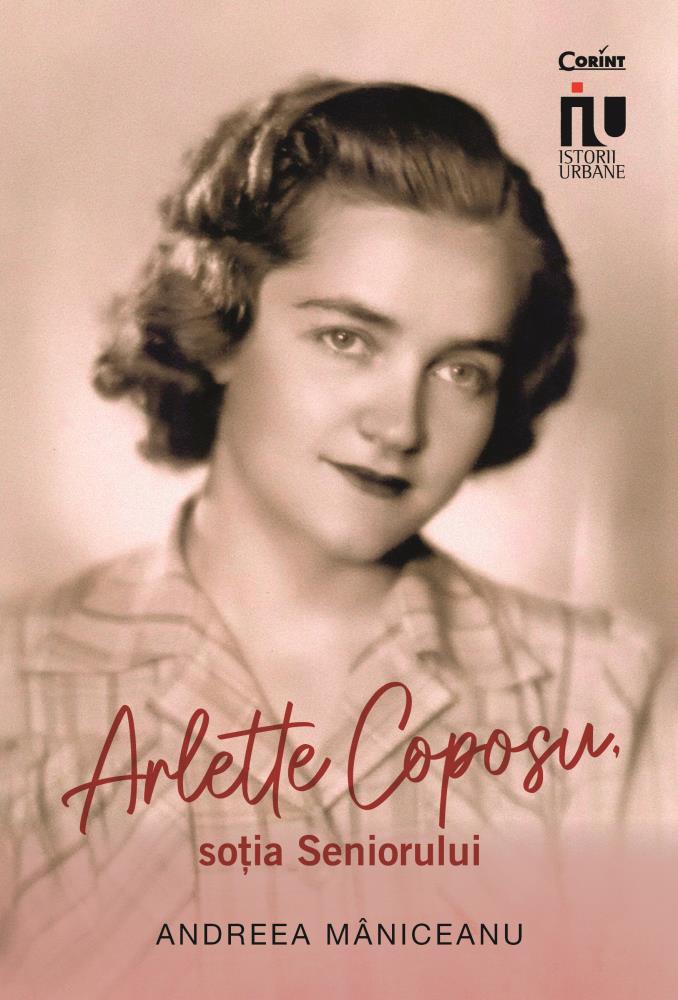 ARLETTE COPOSU, SOTIA SENIORULUI