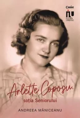 ARLETTE COPOSU, SOTIA SENIORULUI