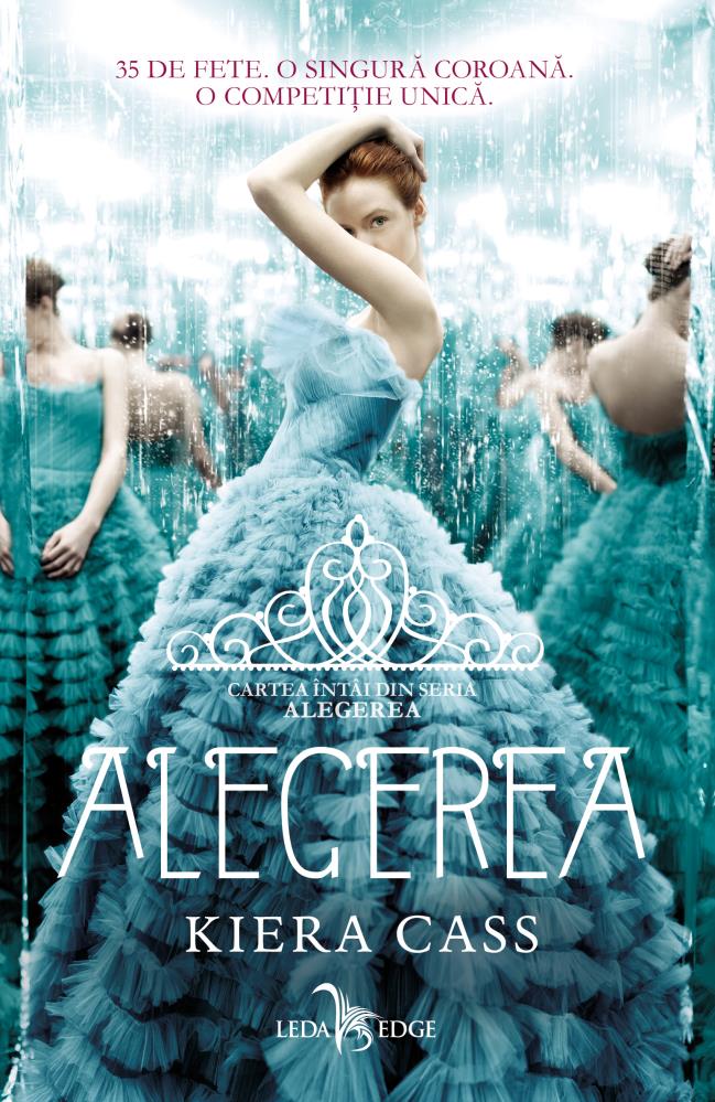 Alegerea. Seria Alegerea Vol.1