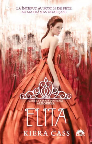 Elita. Seria Alegerea Vol.2