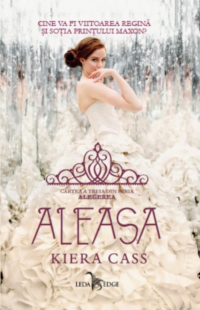Aleasa. Seria Alegerea Vol.3