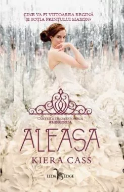 Aleasa. Seria Alegerea Vol.3