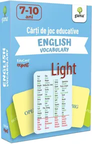 English Vocabulary