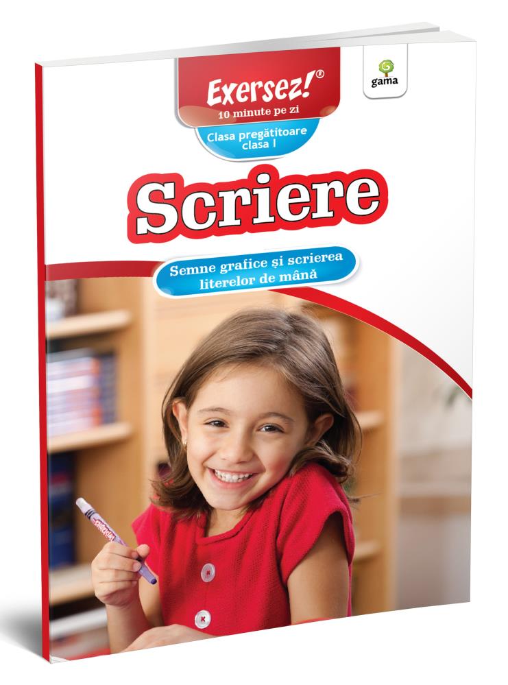 Semne grafice si scrierea literelor de mana