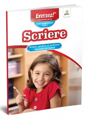 Semne grafice și scrierea literelor de mână