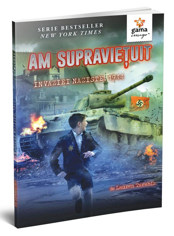 Am supravietuit invaziei naziste, 1944