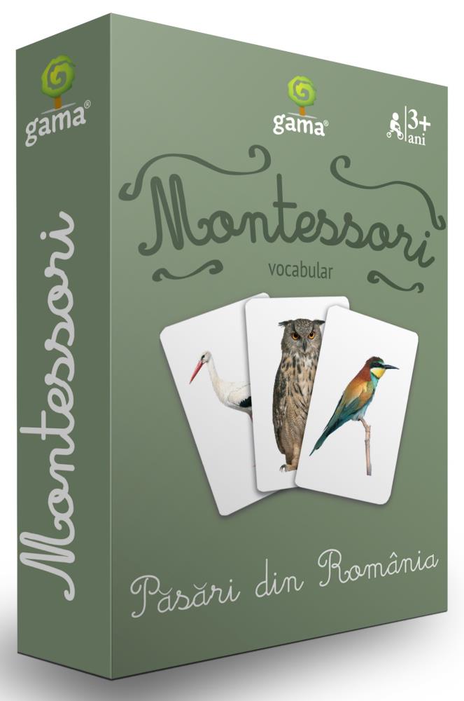 Pasari din Romania