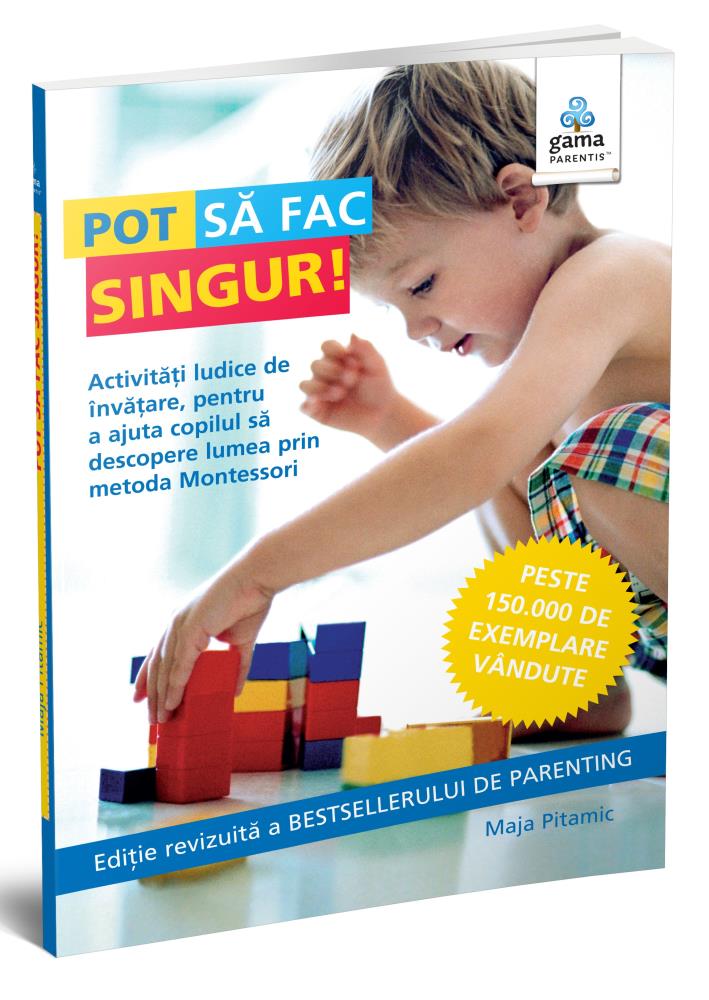 Pot sa fac singur!