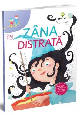 Zâna distrată
