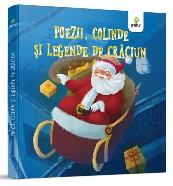 Poezii, colinde și legende de Crăciun