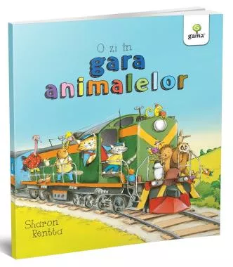 O zi in gara animalelor