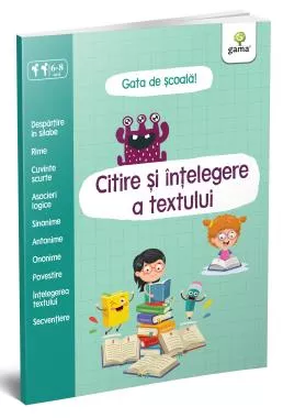 Citire și înțelegere a textului