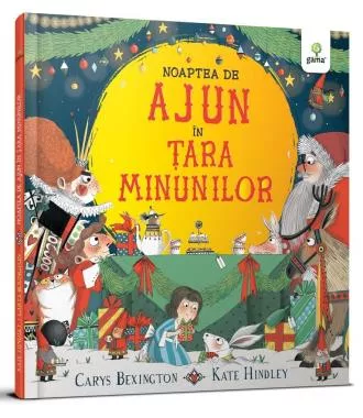 Noaptea de Ajun in Tara Minunilor