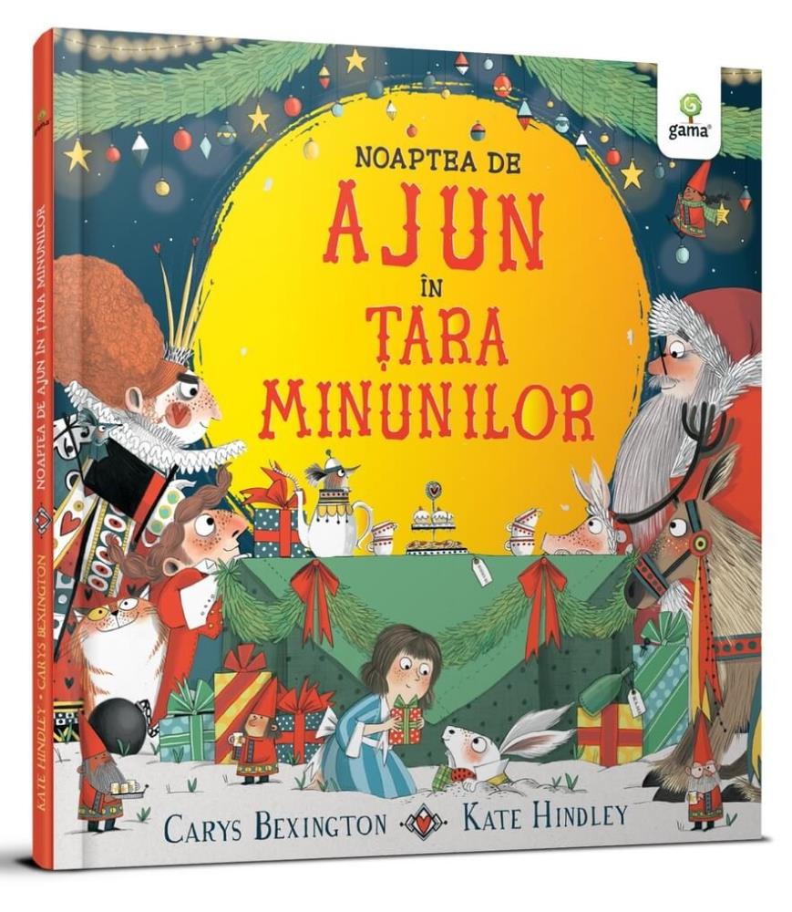 Noaptea de Ajun in Tara Minunilor