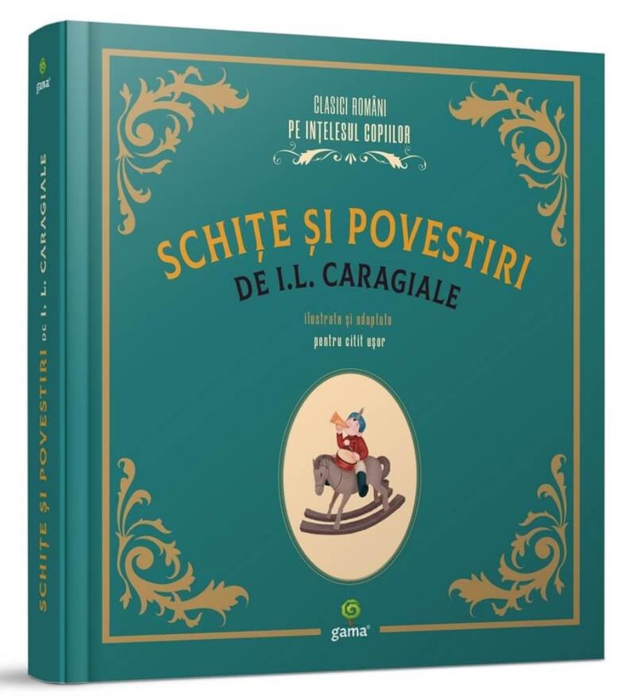 Schite si povestiri de I.L. Caragiale