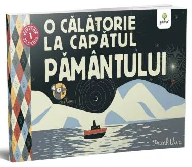 O calatorie la capatul Pamantului cu Maus