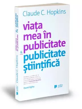 Viata mea in publicitate & Publicitate stiintifica