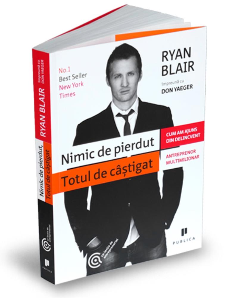 Nimic de pierdut, totul de castigat